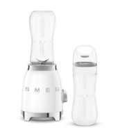 Blender mini SMEG PBF01WHEU, 300 W, 0,6 l, bijeli