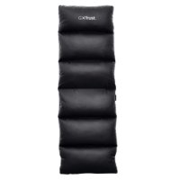 Gaming fotelja TRUST GXT 718 Rayzee, za pod, crna