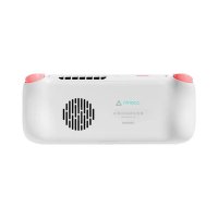 Igraća konzola ANTEC Core HS, 6" IPS FHD, Ryzen 7 8840U, 16GB LPDDR5X, 512GB, tipkovnica, bijelo-roza