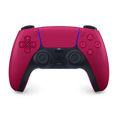 Gamepad SONY PlayStation 5, PS5, DualSense, bežični, crveni