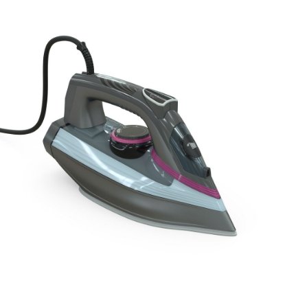 Glačalo TESLA IR400GP, 3100 W, 25 g/min, 0,38 l, sivo