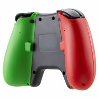 Gamepad FLASHFIRE S201MR, za Nintendo Switch, crveno-zeleni