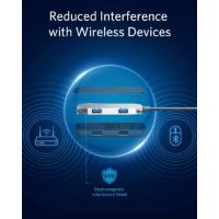 Docking station ANKER PowerExpand A8334HA1, USB-C na 2x USB-A, 1x HDMI, 1x micro SD card, 1x SD