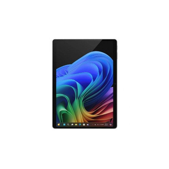 Laptop MICROSOFT Surface Pro 11 ZIA-00007 / Snapdragon X Elite X1E-84-100, 16GB, 512GB SSD, Qualcomm Adreno, 13" 2880x1920 120Hz OLED Touch, Windows 11, sivi
