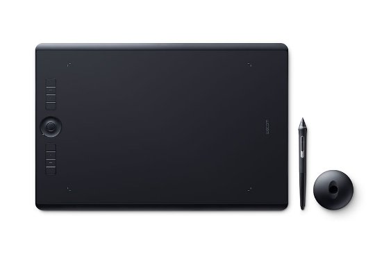 Grafički tablet WACOM Intuos PRO L, WiFi, PTH-860-N