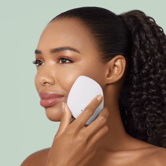 Uređaj za njegu lica GESKE Sonic Warm & Cool Mask Device, 9u1, starlight