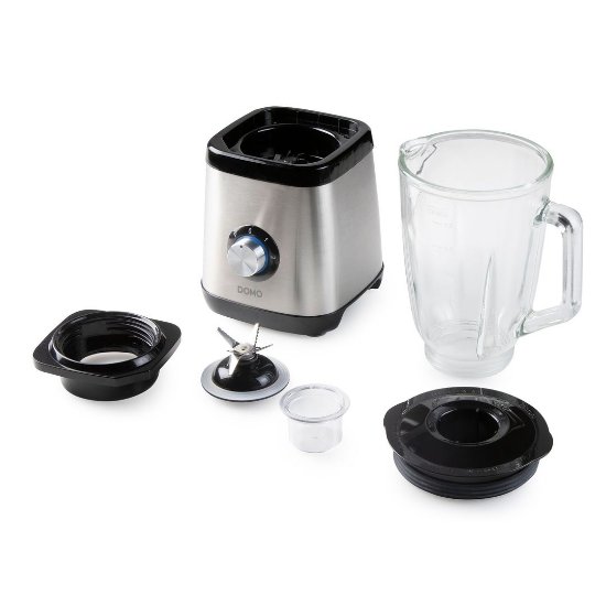 Blender DOMO DO1133BL, 1000 W, 1,5 l, inox