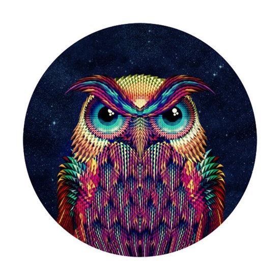 Dodatak za smartphone POPSOCKETS, sova