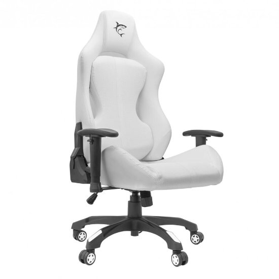 Gaming stolica WHITE SHARK Monza, bijela