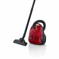 Usisavač BOSCH BGLS2RD1, Serie 2, 600 W, s vrećicom, crveni