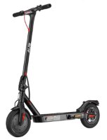 Električni romobil ALFA E-POWER AS30, autonomija do 30km, brzina 25km/h, kotači 10˝, crni