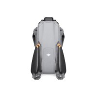 Dron DJI Air 3, 4K UHD kamera, 3-axis gimbal, vrijeme leta do 46min, upravljanje daljinskim upravljačem, sivi