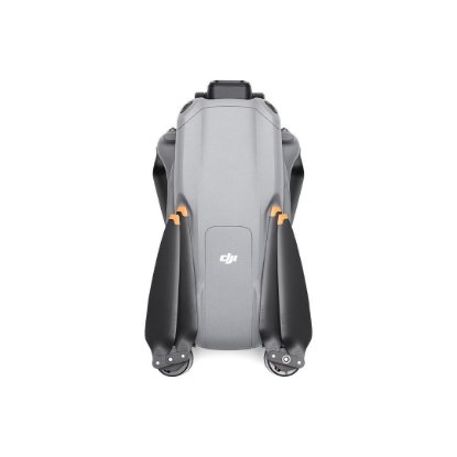 Dron DJI Air 3, 4K UHD kamera, 3-axis gimbal, vrijeme leta do 46min, upravljanje daljinskim upravljačem, sivi