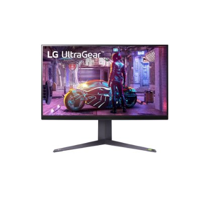 Gaming monitor 31.5" LG 32GQ850-B.AEU, QHD, IPS, 240Hz, 1ms, 450cd/m2, G-Sync, FreeSync, pivot, crni