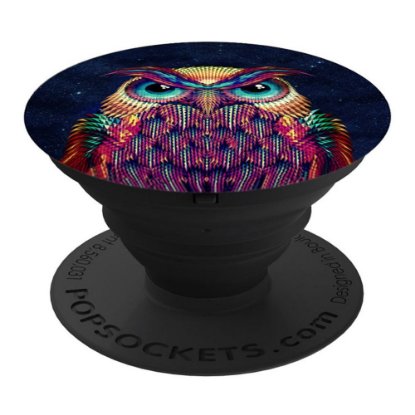 Dodatak za smartphone POPSOCKETS, sova
