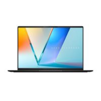 Laptop ASUS VivoBook S M5606KA-RI074 / Ryzen AI 5 340 , 16GB, 512GB SSD, AMD Radeon Graphics, 16" 2,8K 120Hz OLED, bez OS, crni