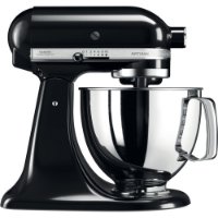 Kuhinjski robot KITCHENAID 5KSM125EOB, 300 W, 4,8l, Onyx Black