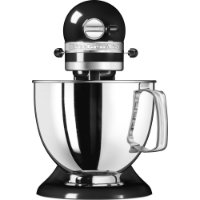 Kuhinjski robot KITCHENAID 5KSM125EOB, 300 W, 4,8l, Onyx Black