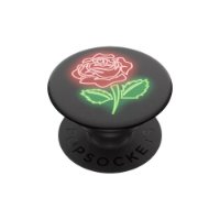 Dodatak za smartphone POPSOCKETS, Neonska Ruža