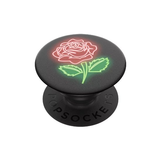 Dodatak za smartphone POPSOCKETS, Neonska Ruža
