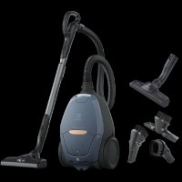 Usisavač ELECTROLUX PD82-8DB Pure D8 sa vrećicom, 500W, Higyene Filter 12, sivi