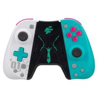 Gamepad FLASHFIRE S201MK, za Nintendo Switch, bijelo-plavi