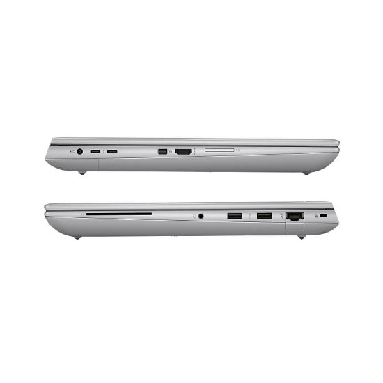 Laptop HP ZBook Fury G11 9C591AV / Core i7 14700HX, 64GB, 1TB SSD, nVidia GeForce RTX 1000, 16" WUXGA IPS, Windows 11 Pro, sivi