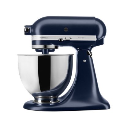 Kuhinjski robot KITCHENAID 5KSM125EIB, 300 W, 4,8 l, Ink Blue