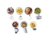 Kuhinjski robot KENWOOD KHC29.H0WH, 1000 W, 4,3 l, bijeli