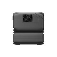 Energetska stanica ECOFLOW River 3 Max, 600W, crna