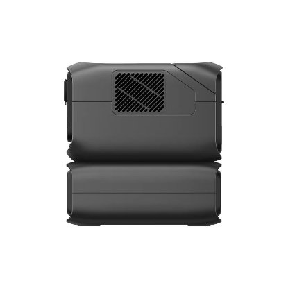 Energetska stanica ECOFLOW River 3 Max, 600W, crna