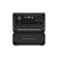 Energetska stanica ECOFLOW River 3 Max, 600W, crna