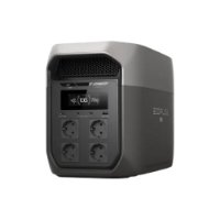 Energetska stanica ECOFLOW Delta 3 Max, 2048VA/2400W, prijenosni, sa 4 utičnice
