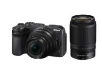 Digitalni fotoaparat NIKON Z30 + 16-50VR + 50-250 VR, 20,9 Mp, DX CMOS senzor, 4K Ultra HD, crni