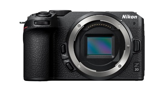 Digitalni fotoaparat NIKON Z30 Body, 20,9 MP, DX CMOS senzor, 4K Ultra HD, crni