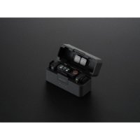 Mikrofon DJI Mic 3 (2 TX + 1 RX + Charging Case), bežični, crni