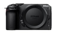 Digitalni fotoaparat NIKON Z30 Body, 20,9 MP, DX CMOS senzor, 4K Ultra HD, crni