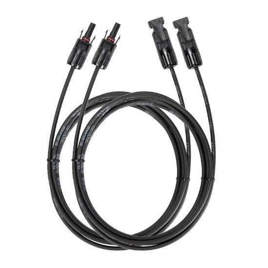 ECOFLOW MC4 Solar Extension Cable
