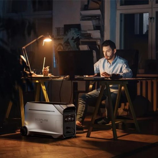 Energetska stanica ECOFLOW Delta Pro 3