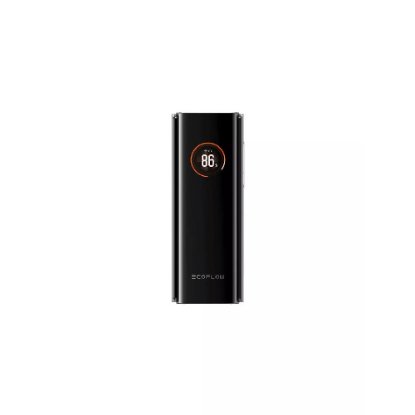 Mobilni USB punjač ECOFLOW Rapid Powerbank 20000 mAh, 230W, kabel USB-C 120W, crni