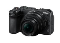 Digitalni fotoaparat NIKON Z30 + 16-50VR, 20,9 Mp, DX CMOS senzor, 4K Ultra HD, crni