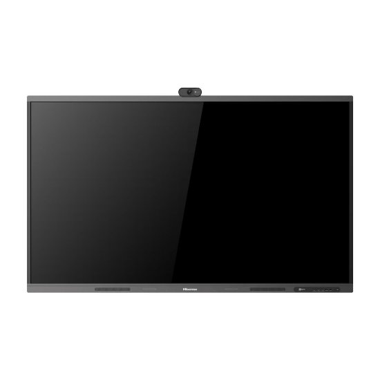 Interaktivna ploča HISENSE GoBoard Live Pro 75WM6FE, 75", 4K, integrirana kamera, Android, crna