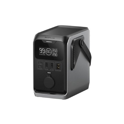 Energetska stanica ECOFLOW Trail 300 DC, 288Wh, 300W, siva