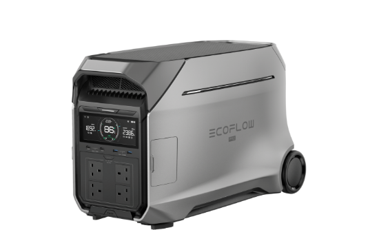 Energetska stanica ECOFLOW Delta Pro 3