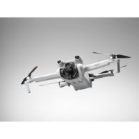 Dron DJI Mini 3 Fly More Combo, 4K kamera, 3-axis gimbal, vrijeme leta do 38min, upravljanje daljinskim upravljačem, bijeli