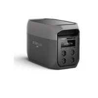 Energetska stanica ECOFLOW Delta 3 Max, 2048VA/2400W, prijenosni, sa 4 utičnice