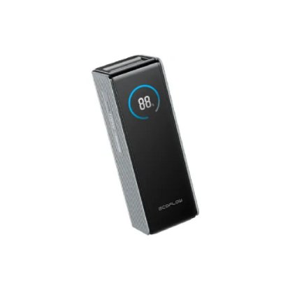 Mobilni USB punjač ECOFLOW Rapid Powerbank 25000 mAh, 170W, sivi
