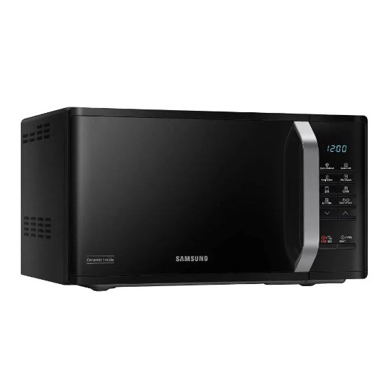 Mikrovalna pećnica SAMSUNG MG23K3523AK/E2, 800W, 23l, crna