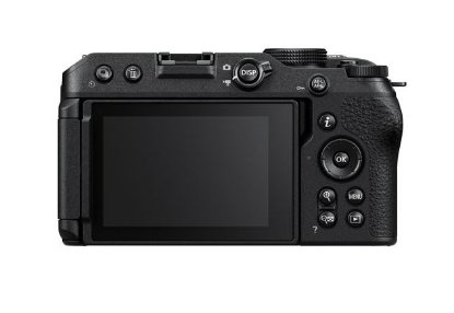 Digitalni fotoaparat NIKON Z30 Body, 20,9 MP, DX CMOS senzor, 4K Ultra HD, crni