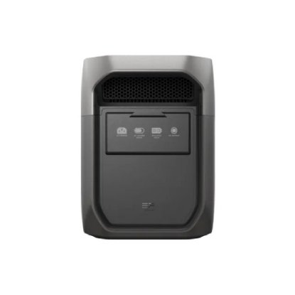 Energetska stanica ECOFLOW Delta 3 Max, 2048VA/2400W, prijenosni, sa 4 utičnice